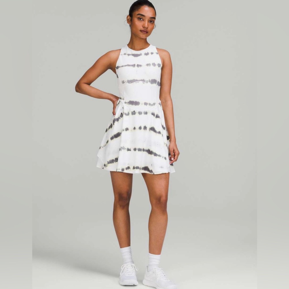 NWT Lululemon Court Crush Dress